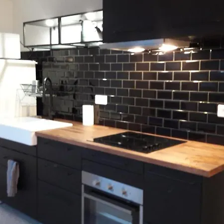 Trocadero 2p Coté Jardin * Rosny-sous-Bois