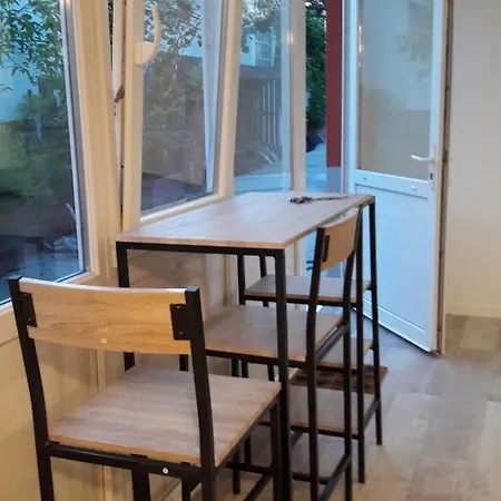 Appartamento Trocadero 2p Coté Jardin *